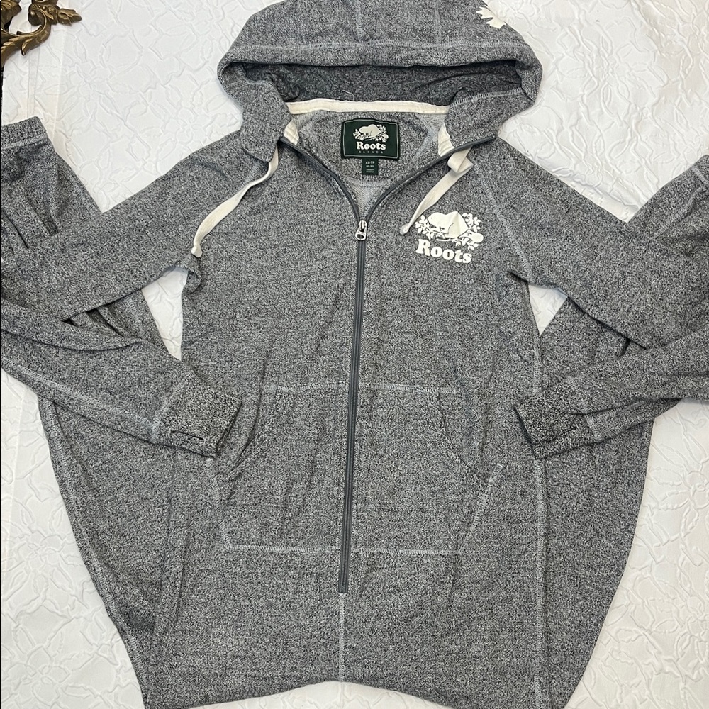 Roots One Piece PJ Zip Up